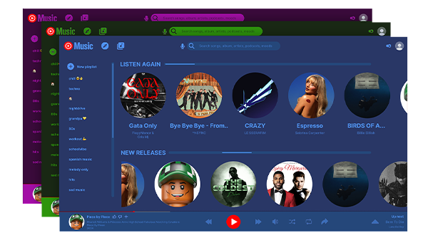 User Customization