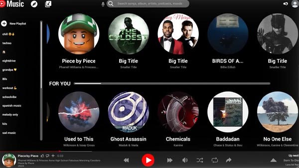 Discovery Feed